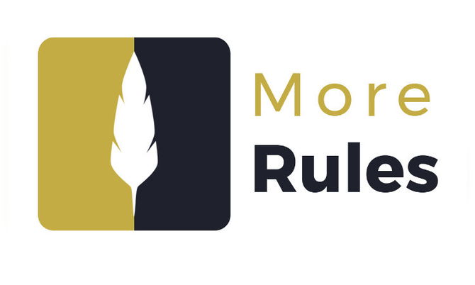 MoreRules.com